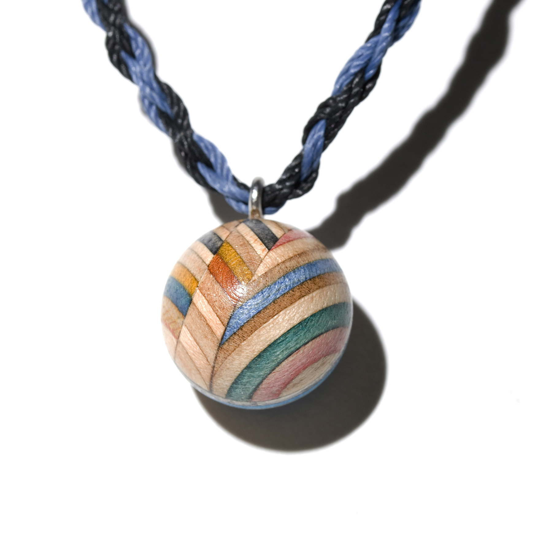 Necklace Spheroid 1