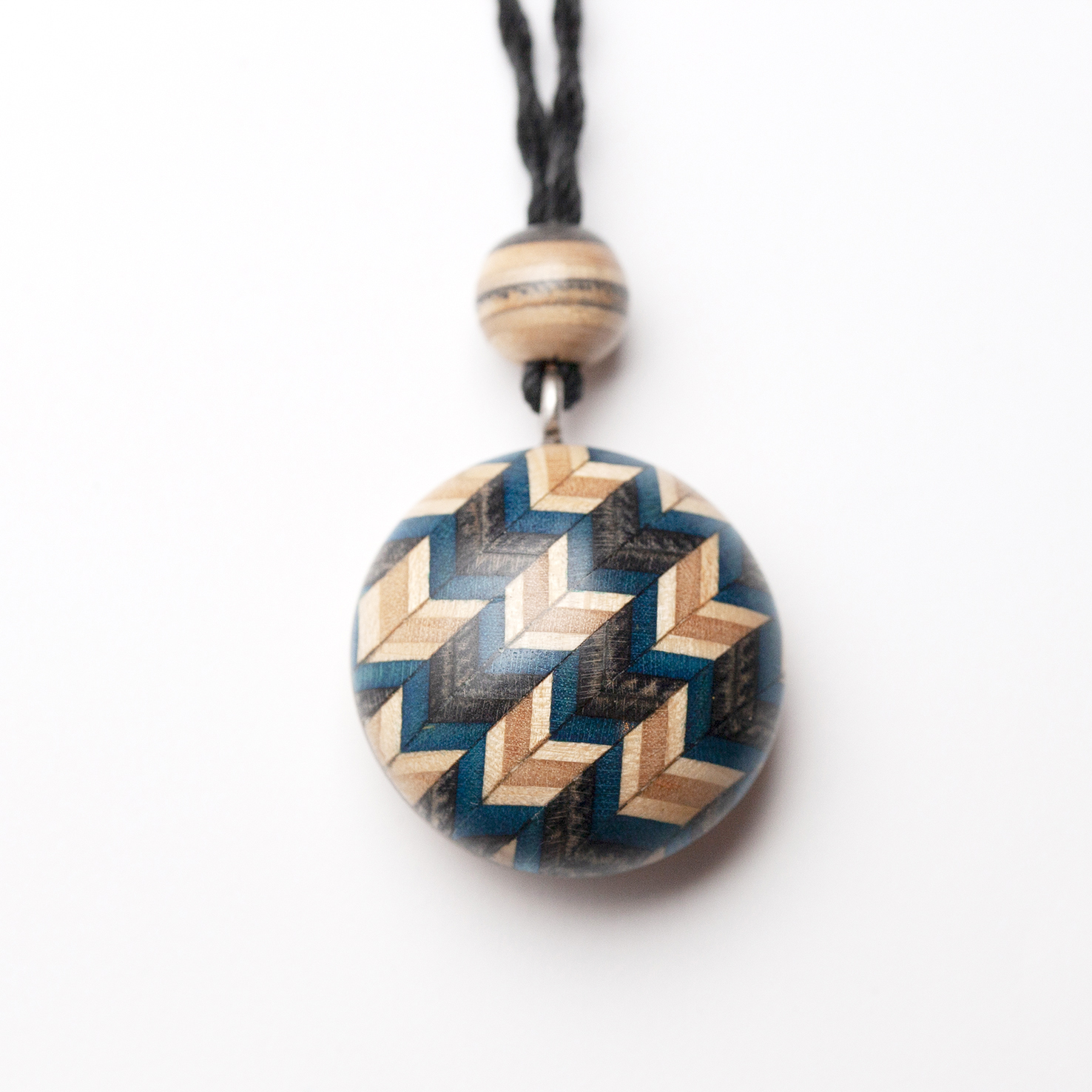 Necklace Spheroid 2