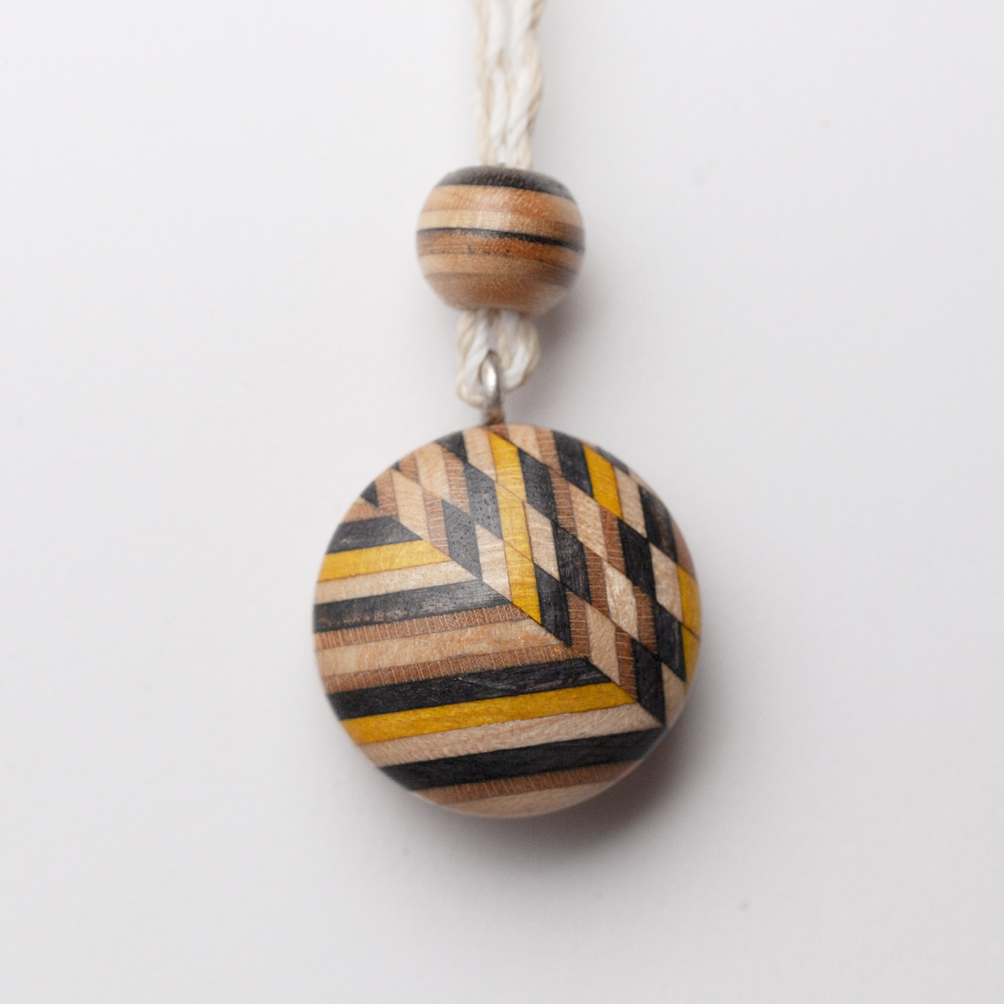 Necklace Spheroid 10