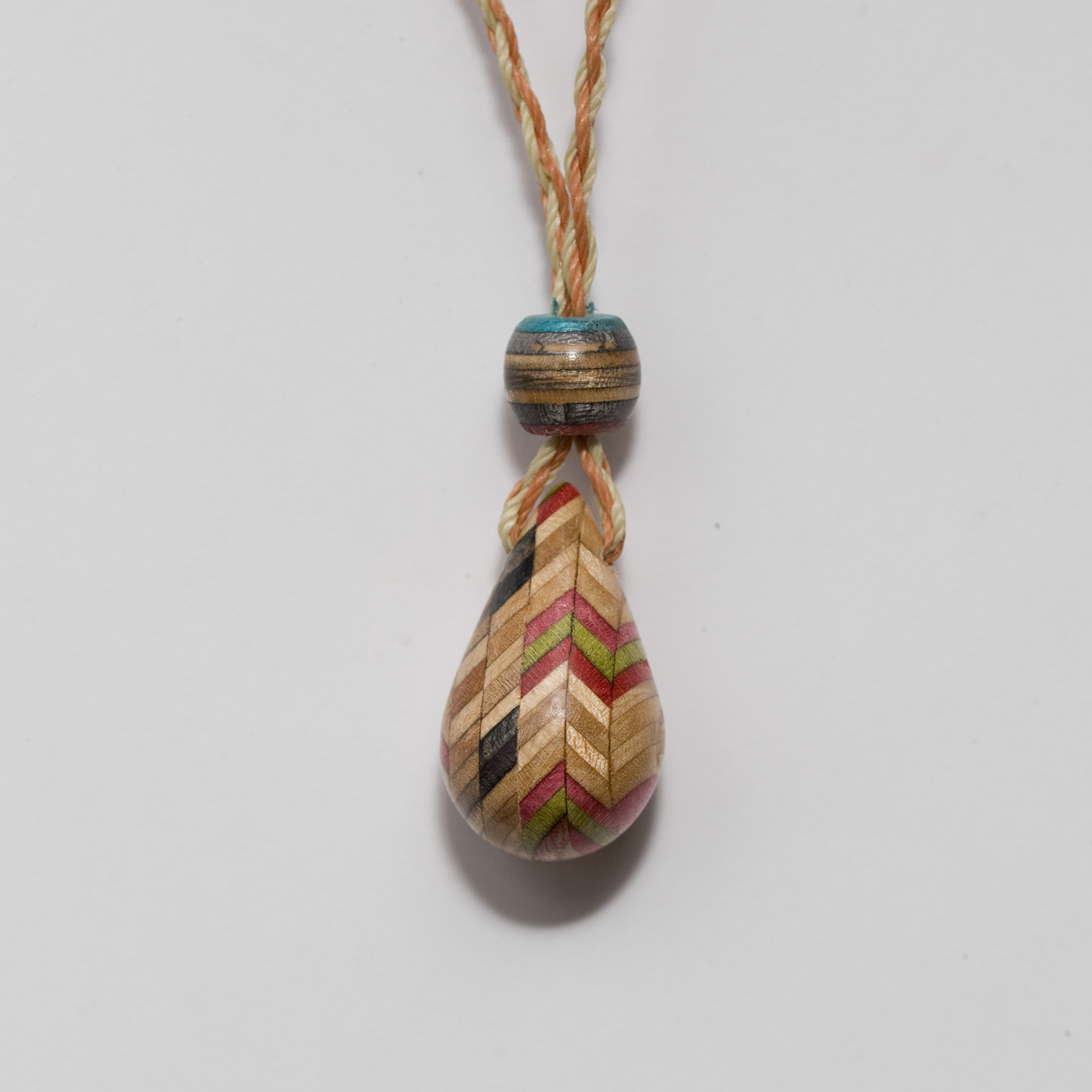 Necklace Teardrop 15