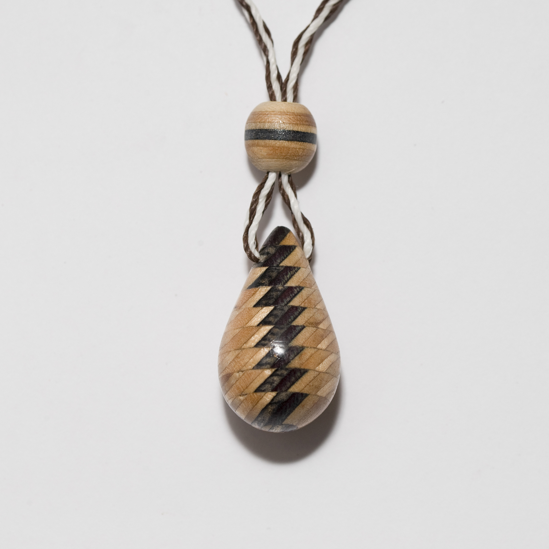 Necklace Teardrop 17