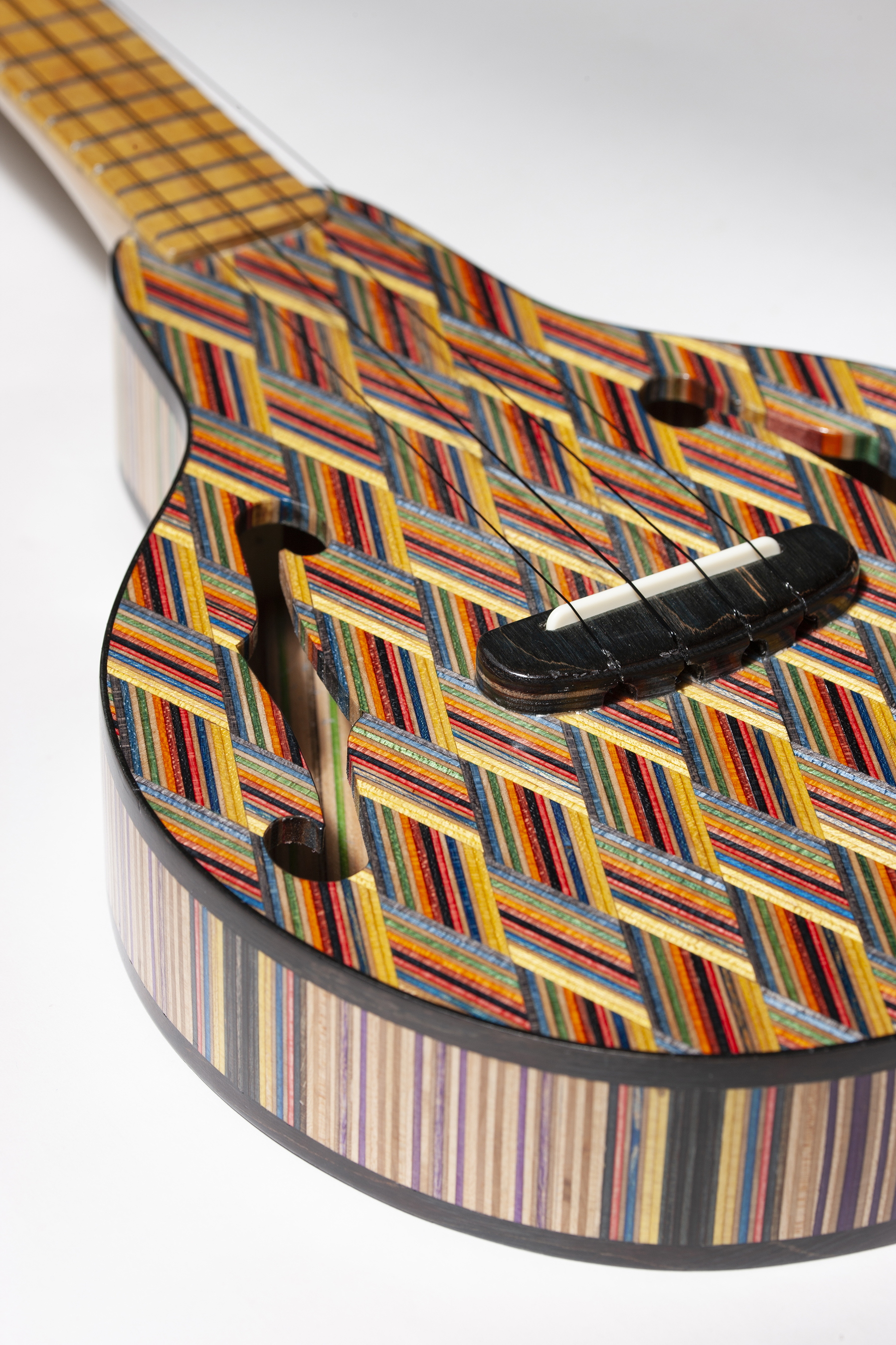 Ukulele 2 Detail