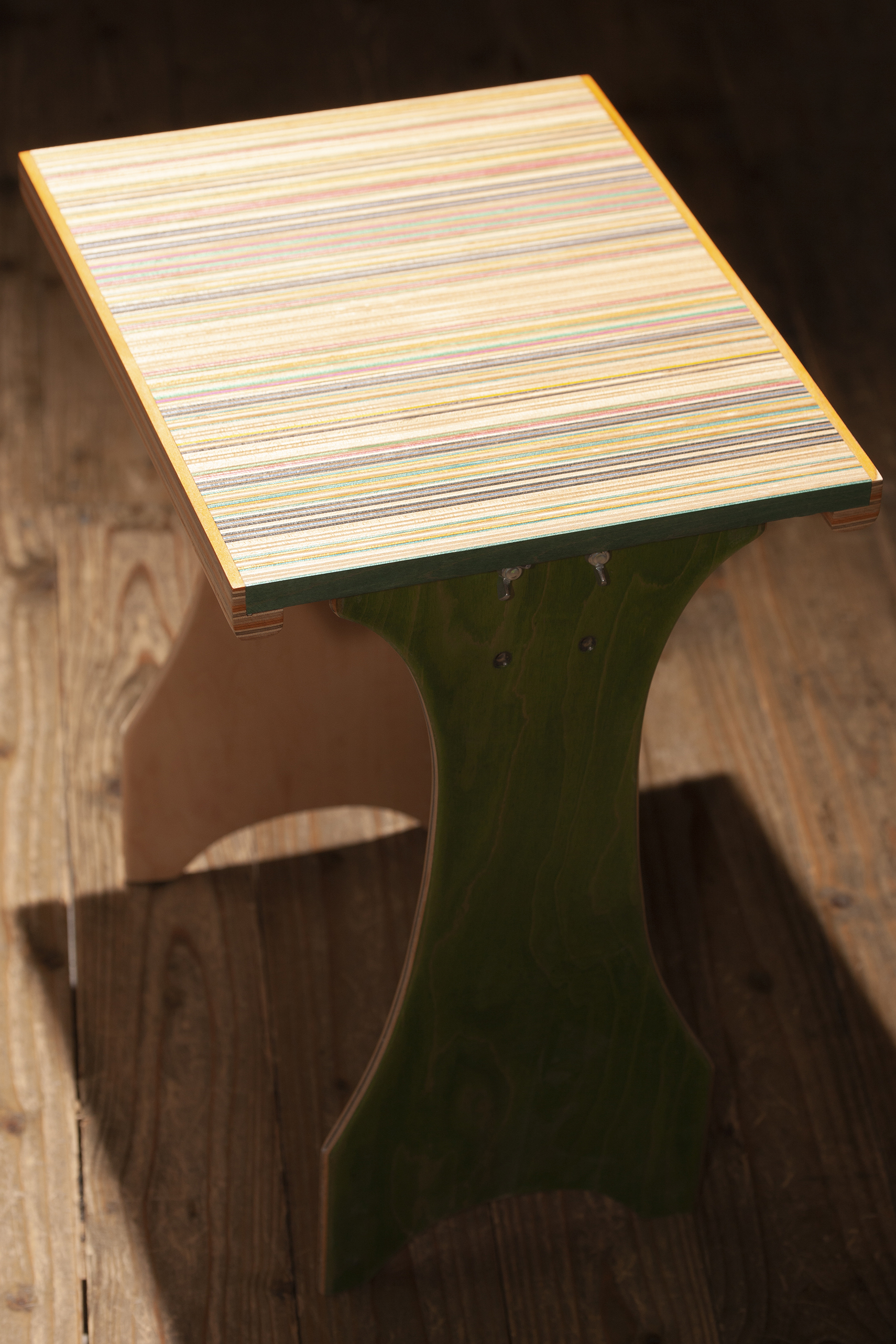 Folding Table 2